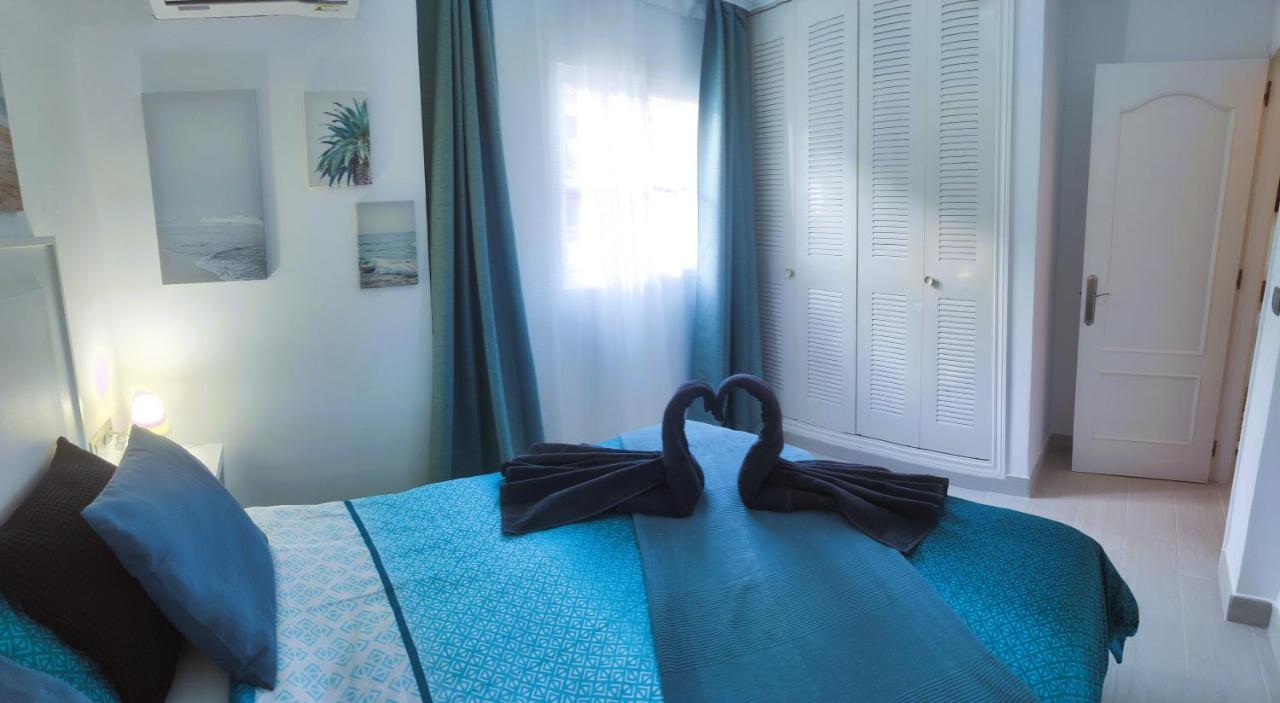 Sage Palm Apartment By Namaste Elite Malaga Ngoại thất bức ảnh