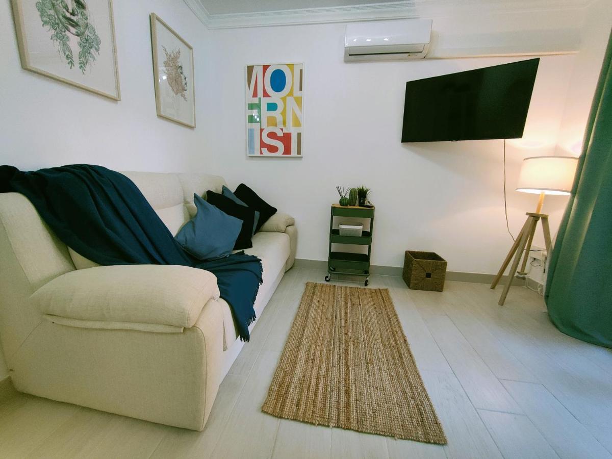 Sage Palm Apartment By Namaste Elite Malaga Ngoại thất bức ảnh