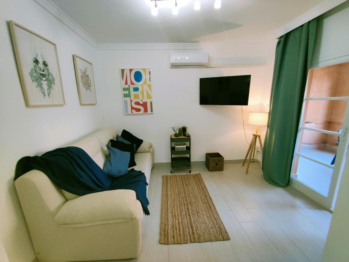 Sage Palm Apartment By Namaste Elite Malaga Ngoại thất bức ảnh