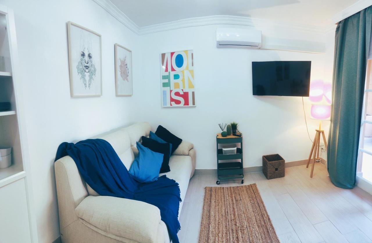 Sage Palm Apartment By Namaste Elite Malaga Ngoại thất bức ảnh