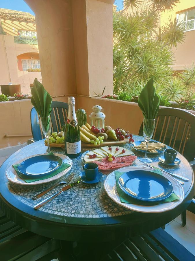 Sage Palm Apartment By Namaste Elite Malaga Ngoại thất bức ảnh